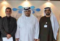Dubai Silicon Oasis Authority honours HCT students for innovation in Solar Energy Harvesting