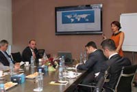 Top-level Turkish business delegation visits RAK FTZ; eyes closer trade ties