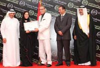 RAK FTZ wins two industry award recognitions