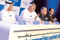 Value of Mohammad Bin Rashid City-District One expected to reach Dh21b