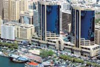 Dubais urban landmass pushing past 64 percent